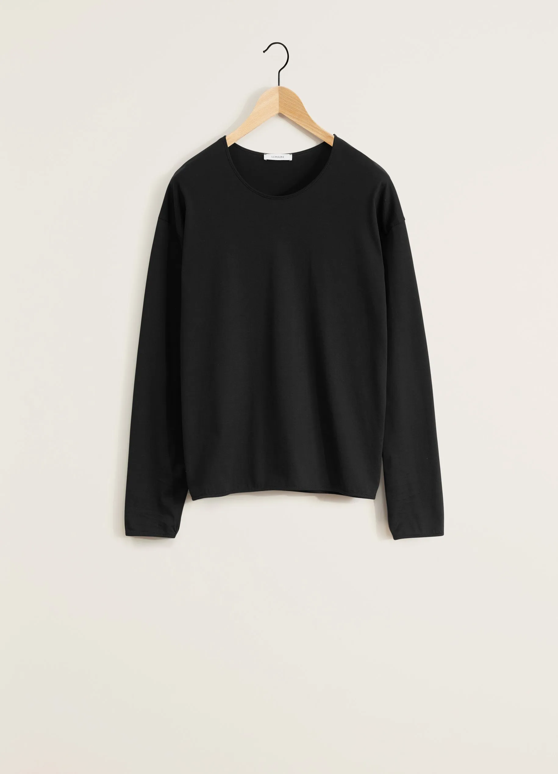 LONG SLEEVE RELAXED T-SHIRT