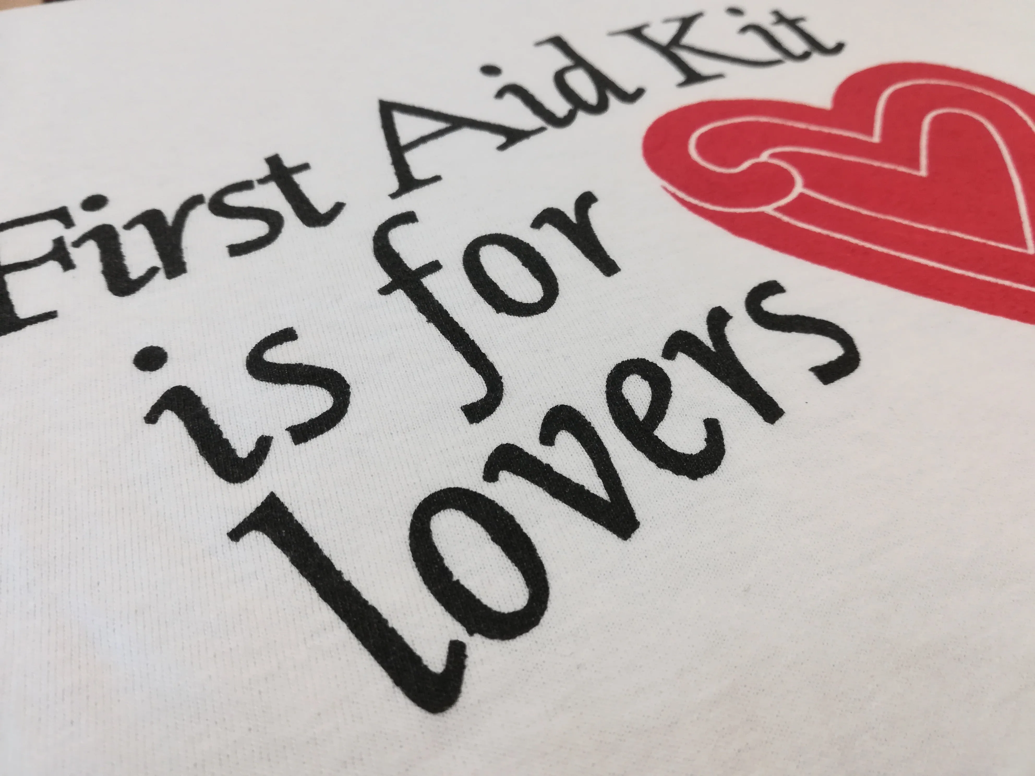 Lovers T-shirt