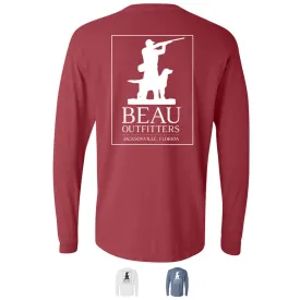 LS Beau Original Logo T-Shirt