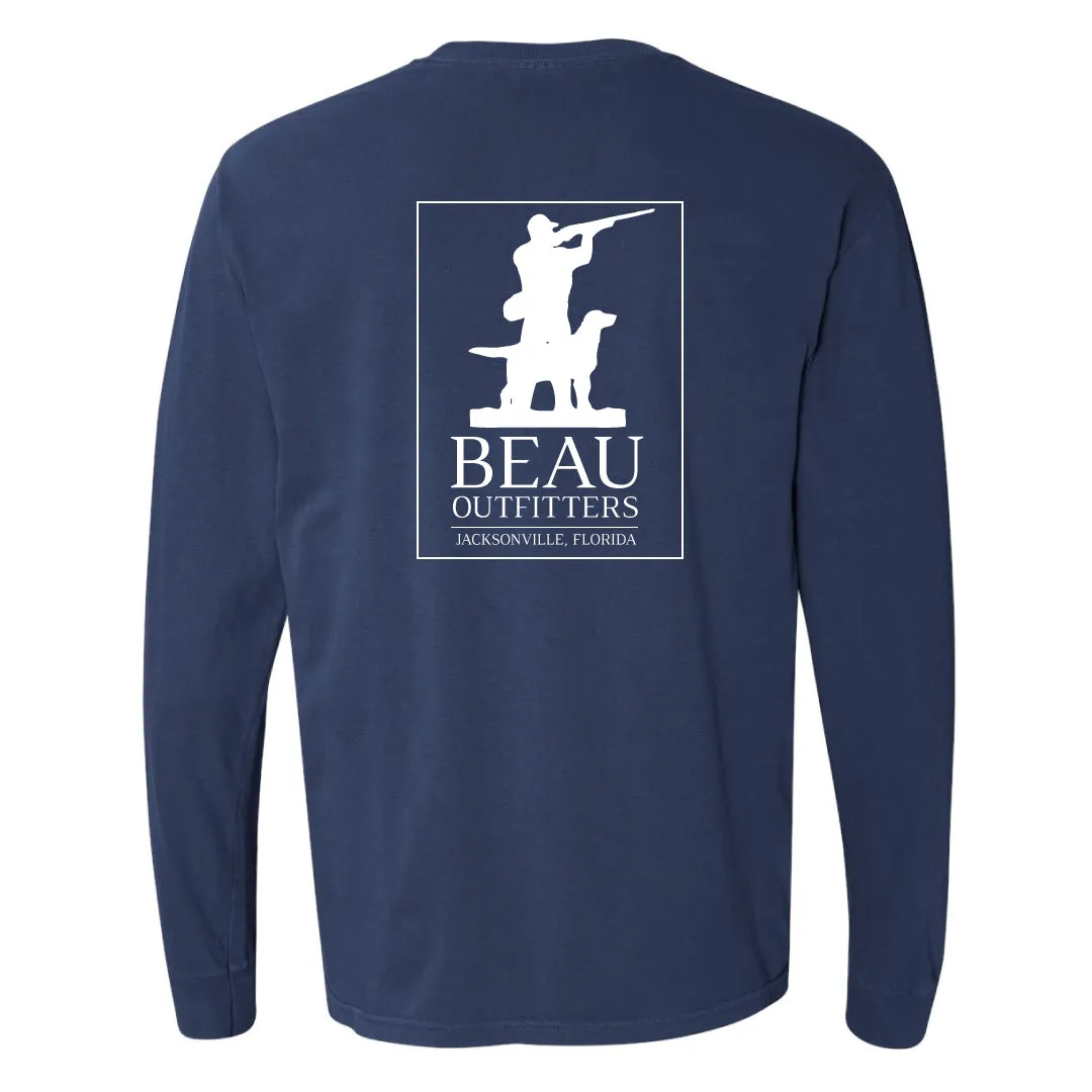 LS Beau Original Logo T-Shirt