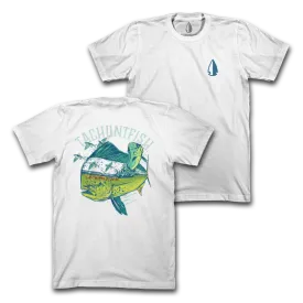 Mahi Tee - White