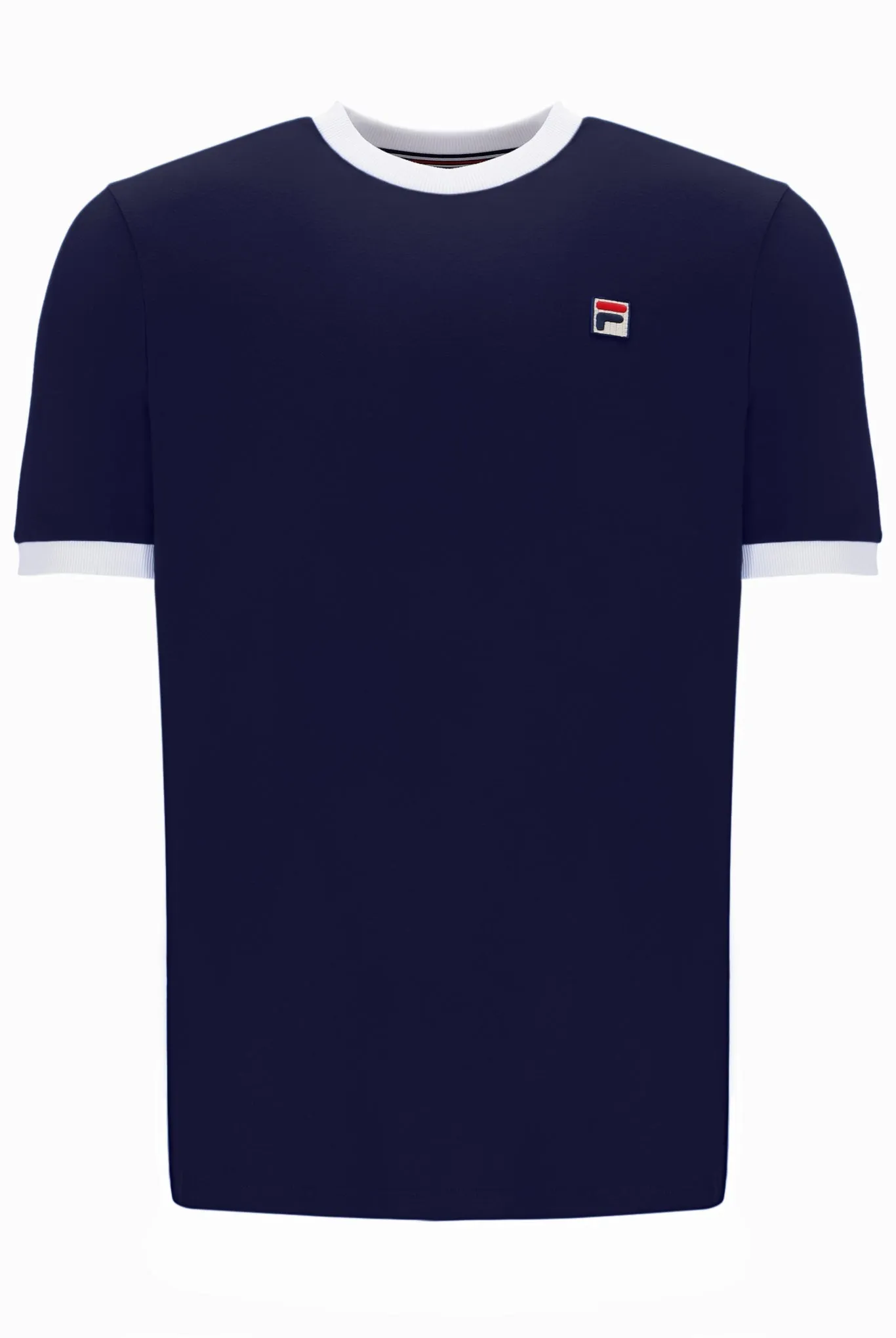 Marconi Essential Ringer T-Shirt