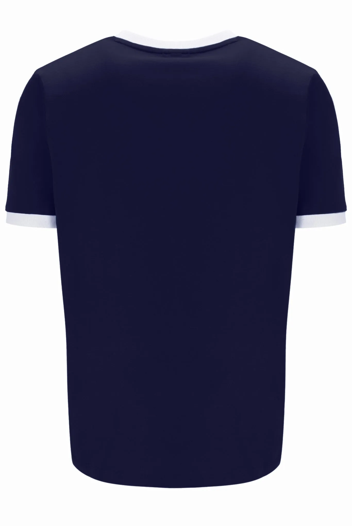 Marconi Essential Ringer T-Shirt