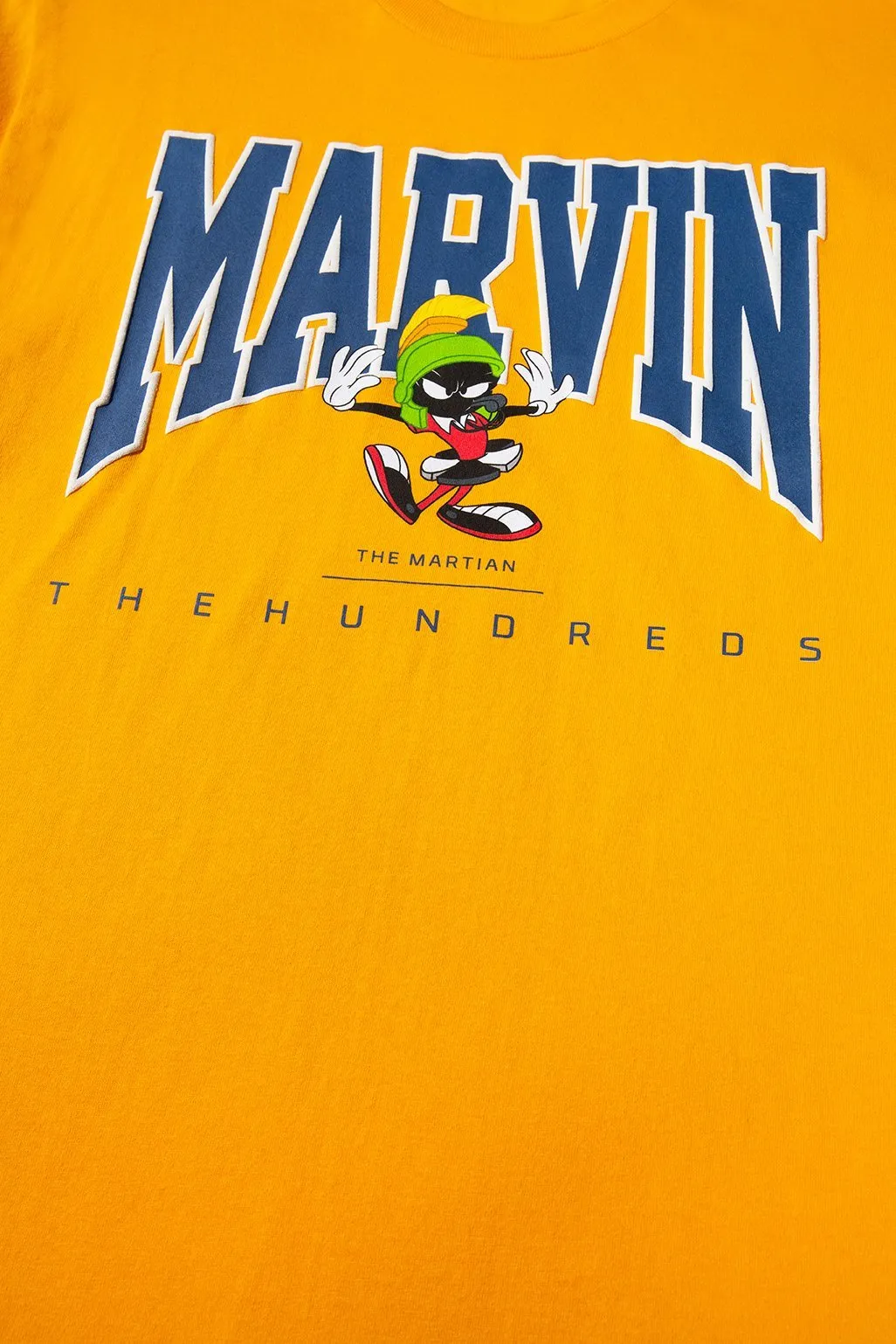 Marvin Flag T-Shirt