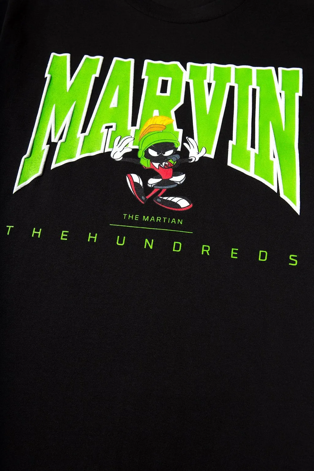 Marvin Flag T-Shirt