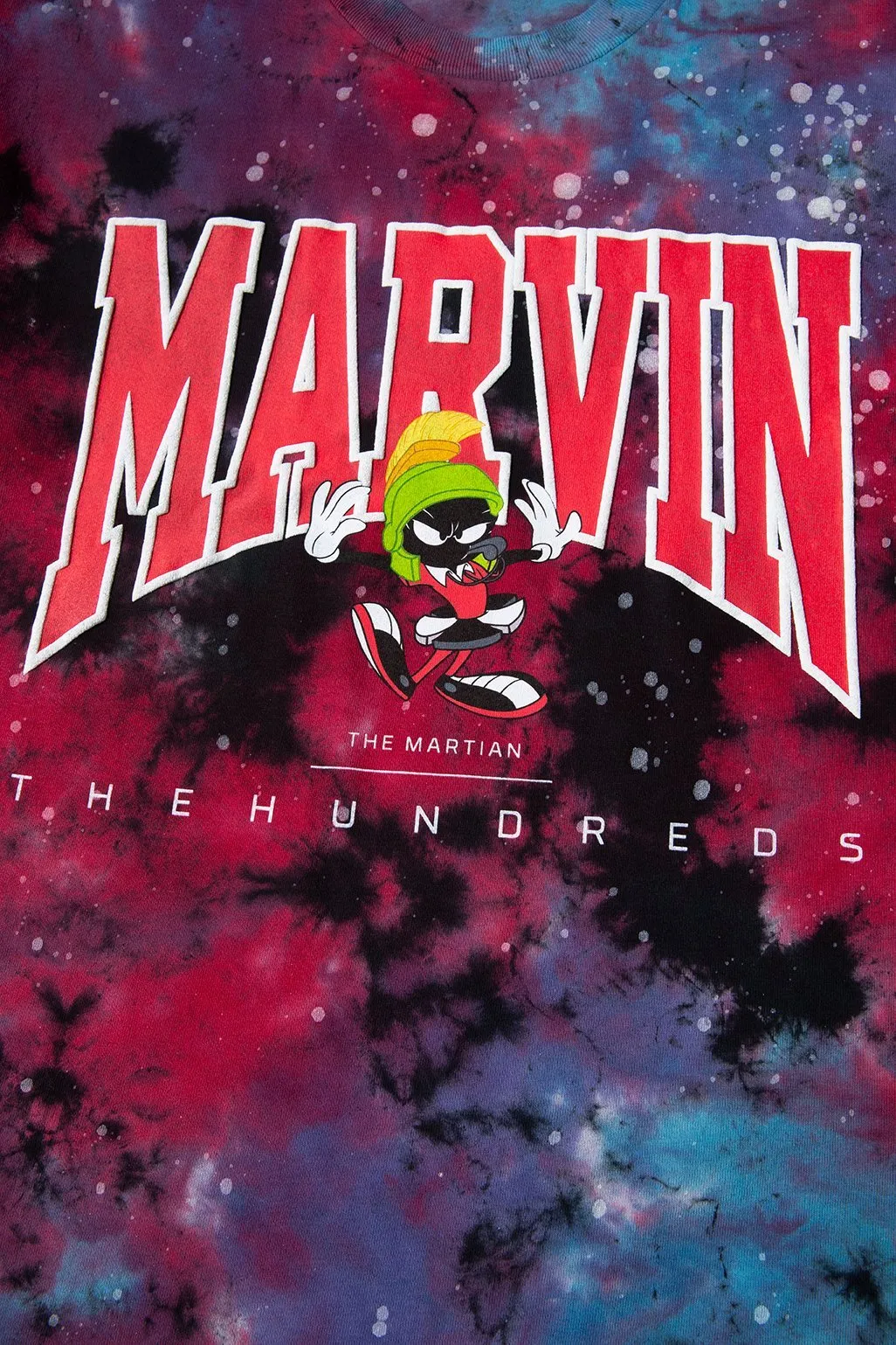 Marvin Flag T-Shirt