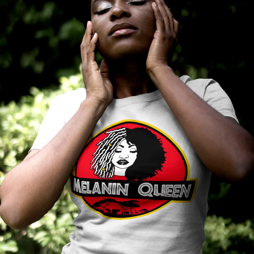 Melanin Queen TShirt