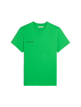 Mens 365 Midweight T-shirt—Jade Green