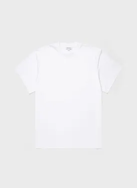 Men's Oversized Heavyweight T-shirt in White