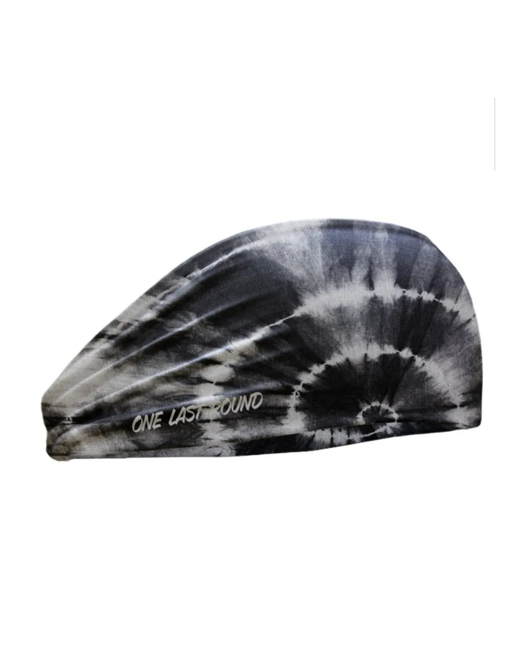 Midnight Tie Dye Headband