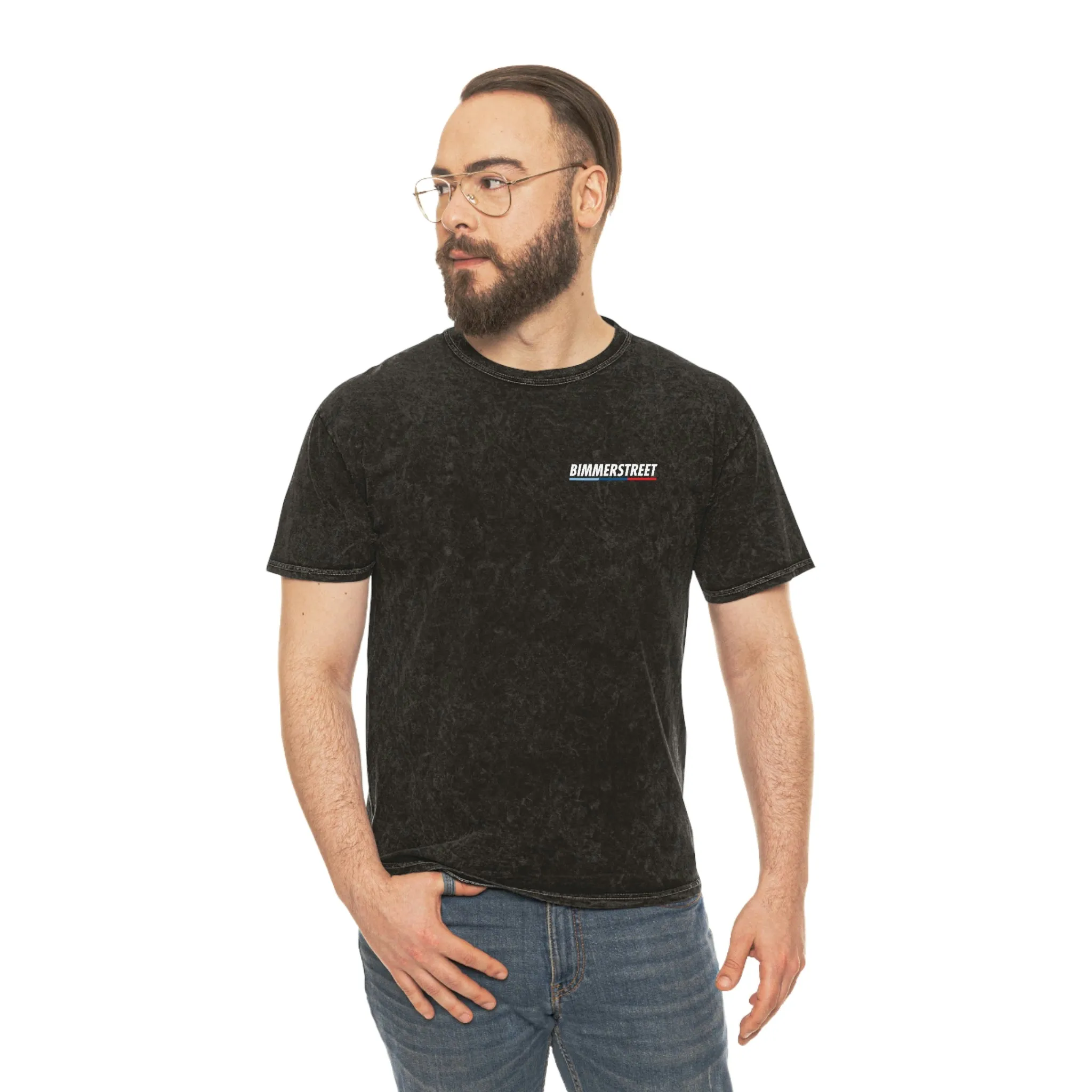 Mineral Wash BimmerStreet T-Shirt