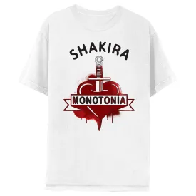 Monotonía T-shirt - White