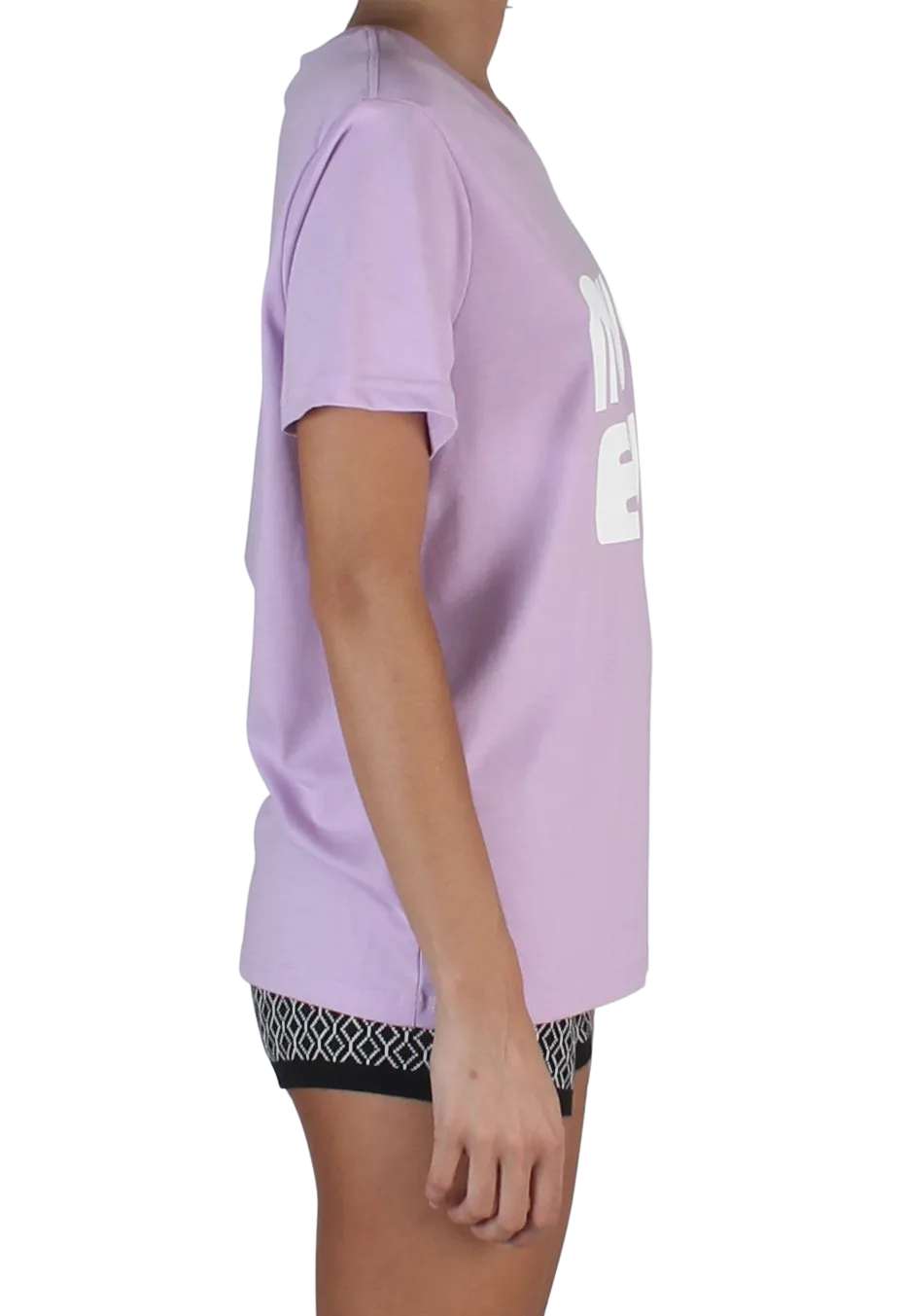 Museum Tee Lilac