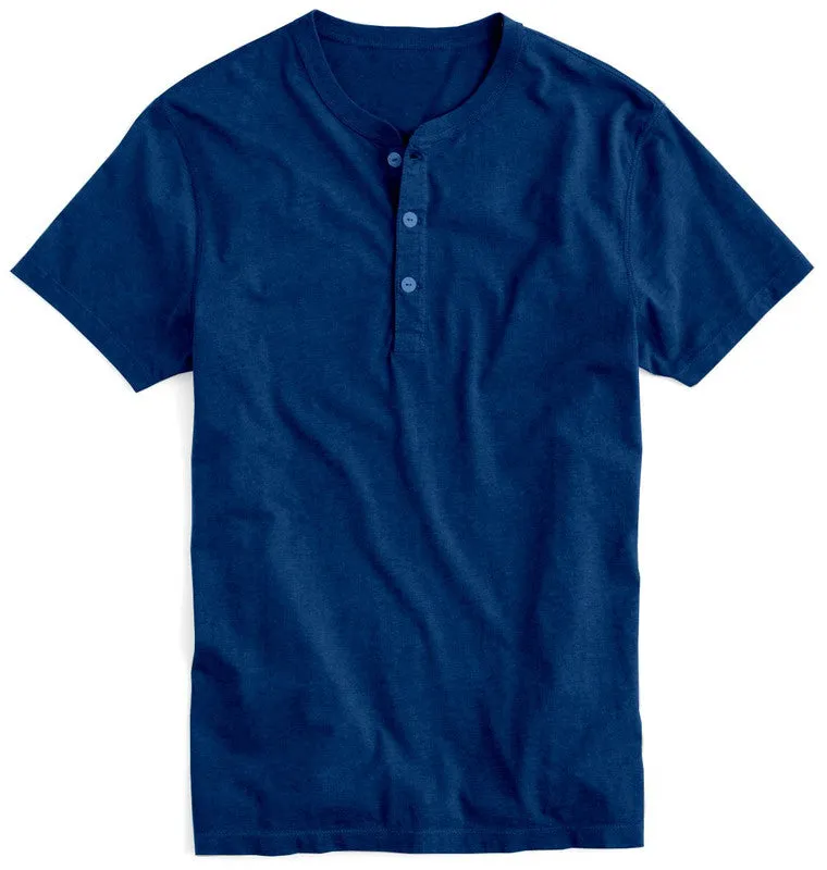 NAVY MELANGE HEATHER