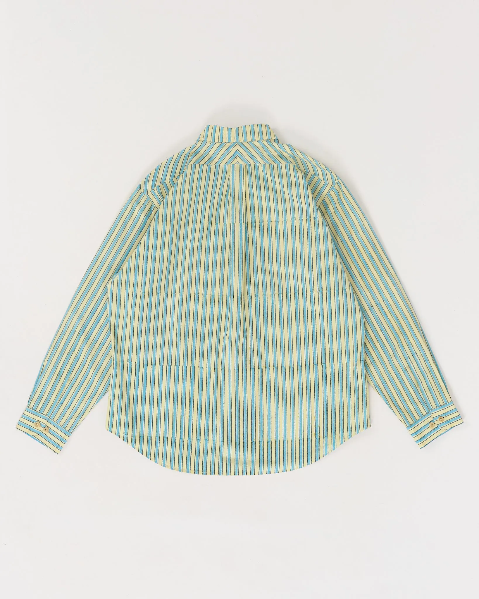 Office Shirt - Durdle Stripe