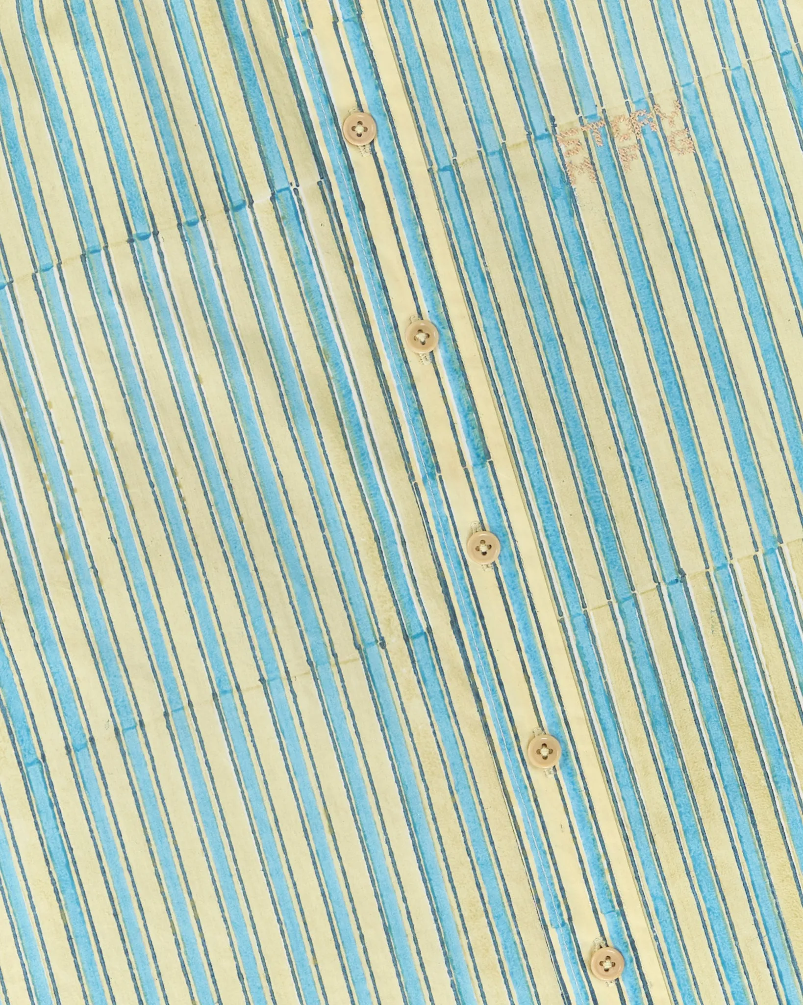 Office Shirt - Durdle Stripe