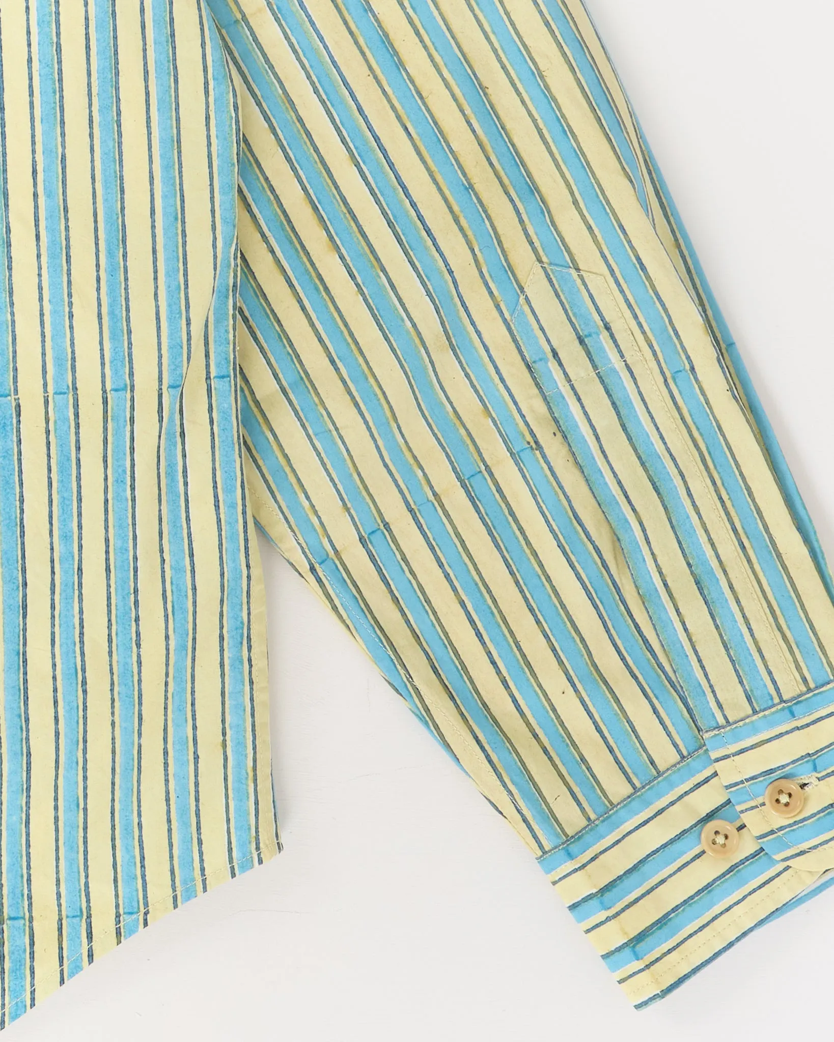 Office Shirt - Durdle Stripe