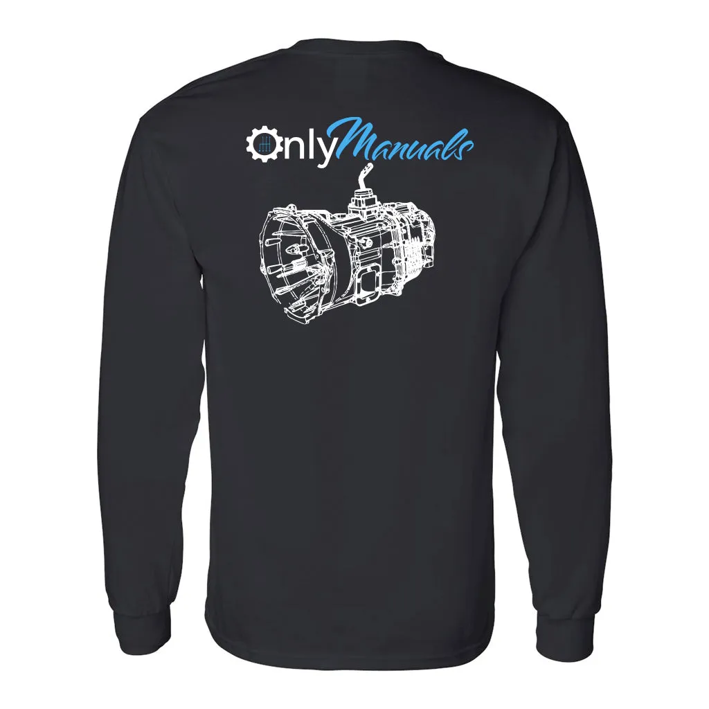 Only Manuals Long Sleeve