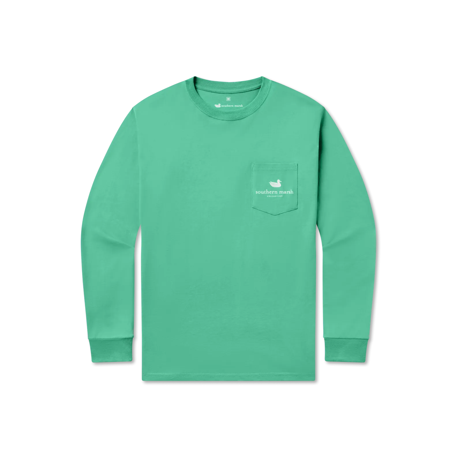 Outfitter Collection Tee - Pompano - Long Sleeve