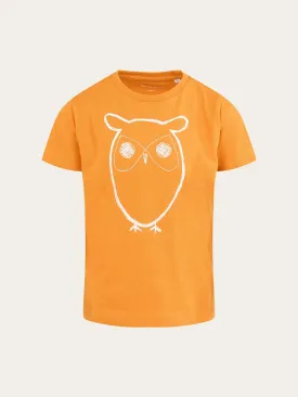 Owl t-shirt - Desert Sun