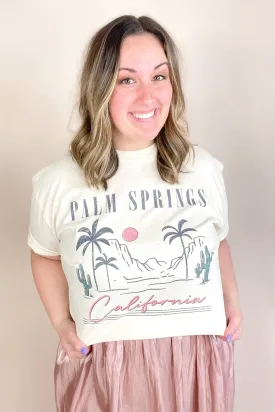 Palm Springs Tee