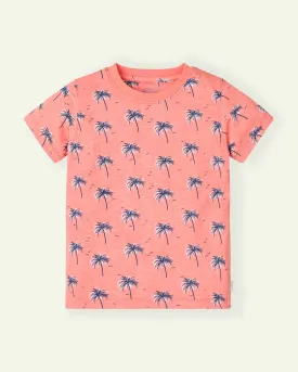 Palm Tree T-Shirt