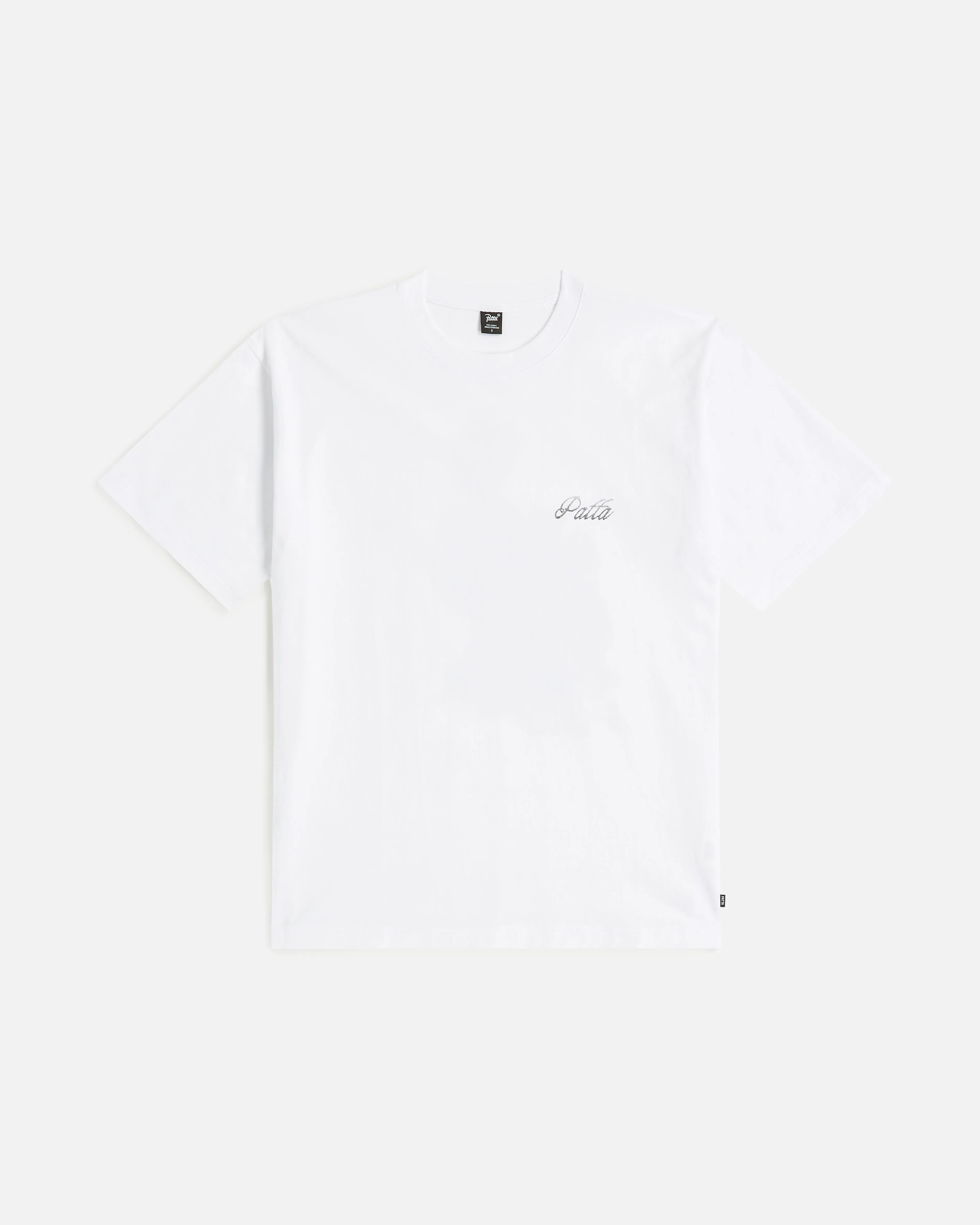 Patta Tiger Lady T-Shirt (White)