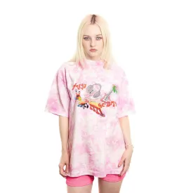 Pink Tie Dye T-Shirt