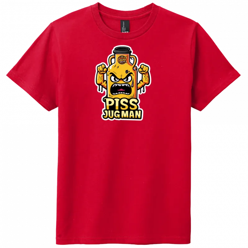 Piss Jugman Youth Tee