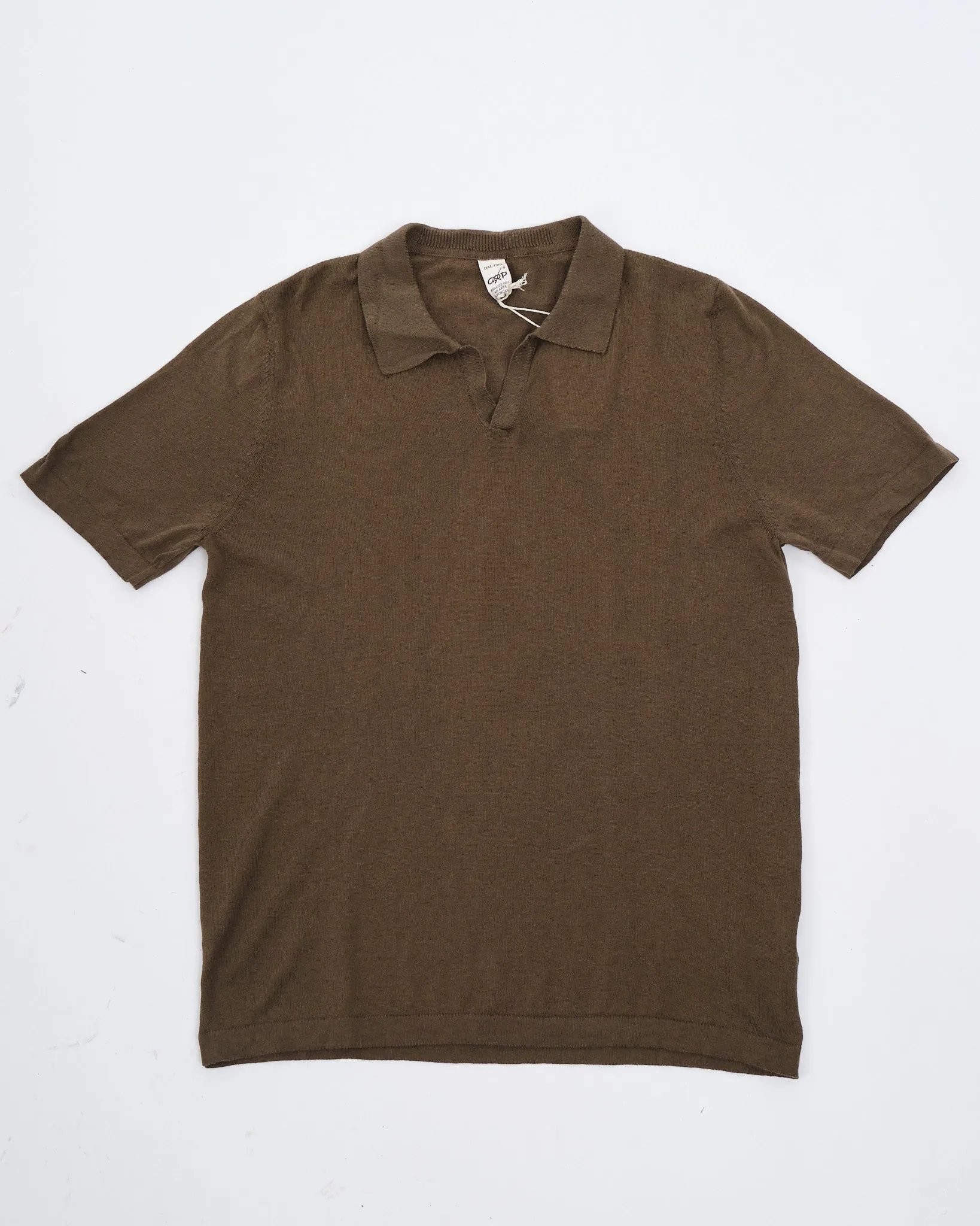 Polo S/S Military Green