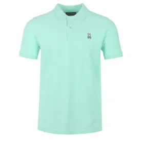 Psycho Bunny Classic Polo Shirt in Beach Glass