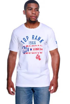 Puerto Rican Heritage Top Rank T-Shirt