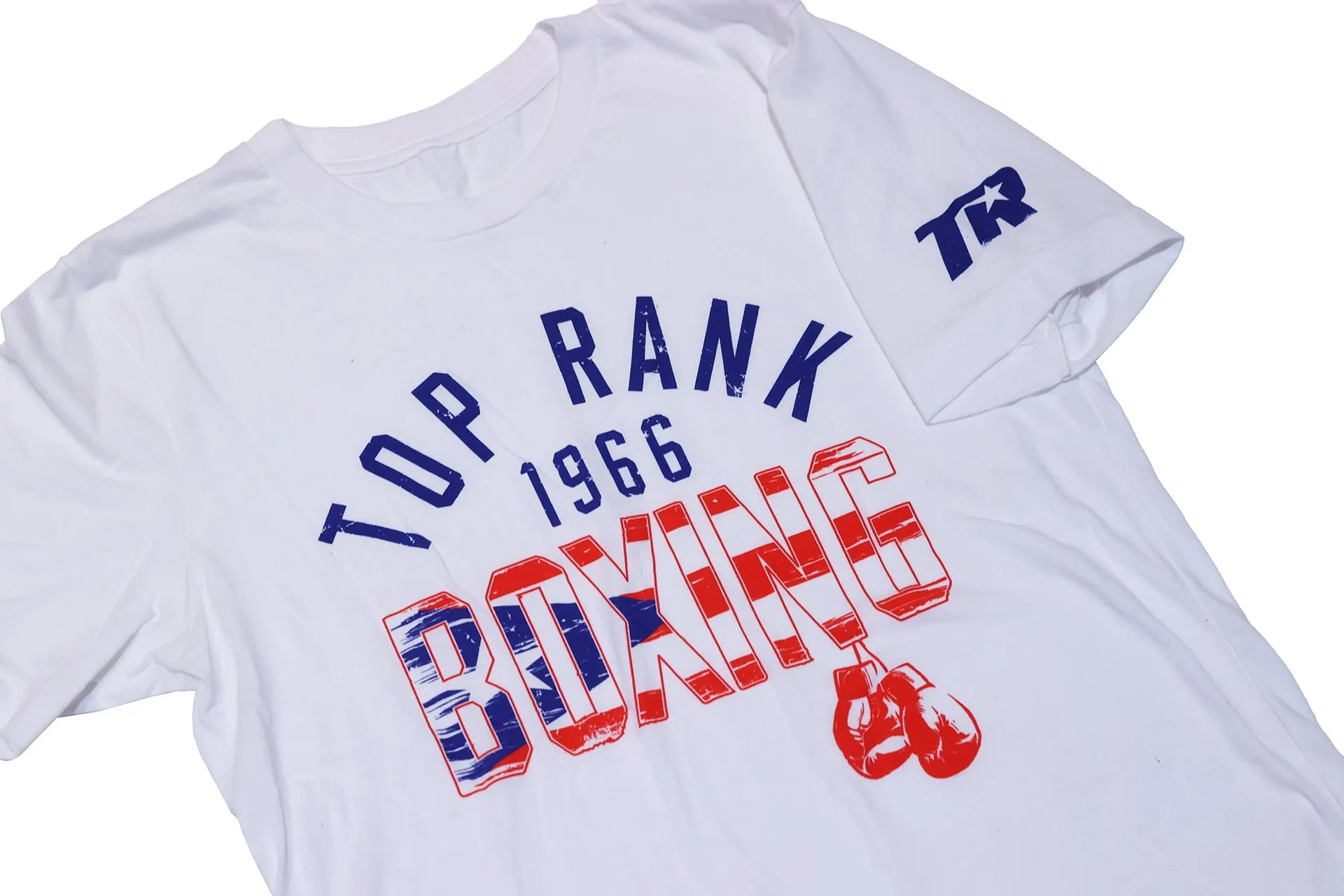 Puerto Rican Heritage Top Rank T-Shirt