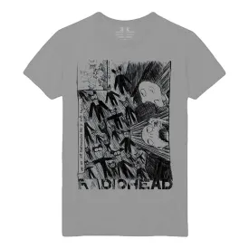 Radiohead Scribble T-Shirt