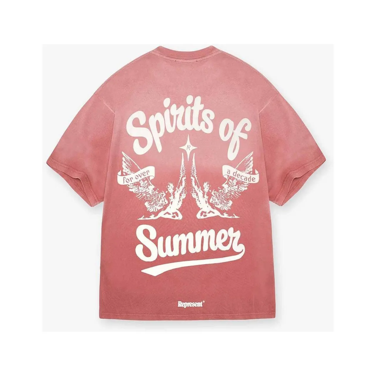 Represent Spirits of Summer Tee Sunrise