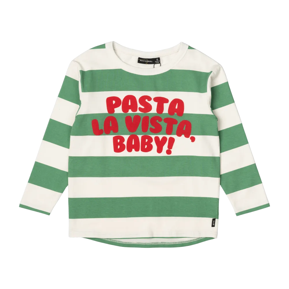 Rock Your Baby - PASTA LA VISTA T-SHIRT