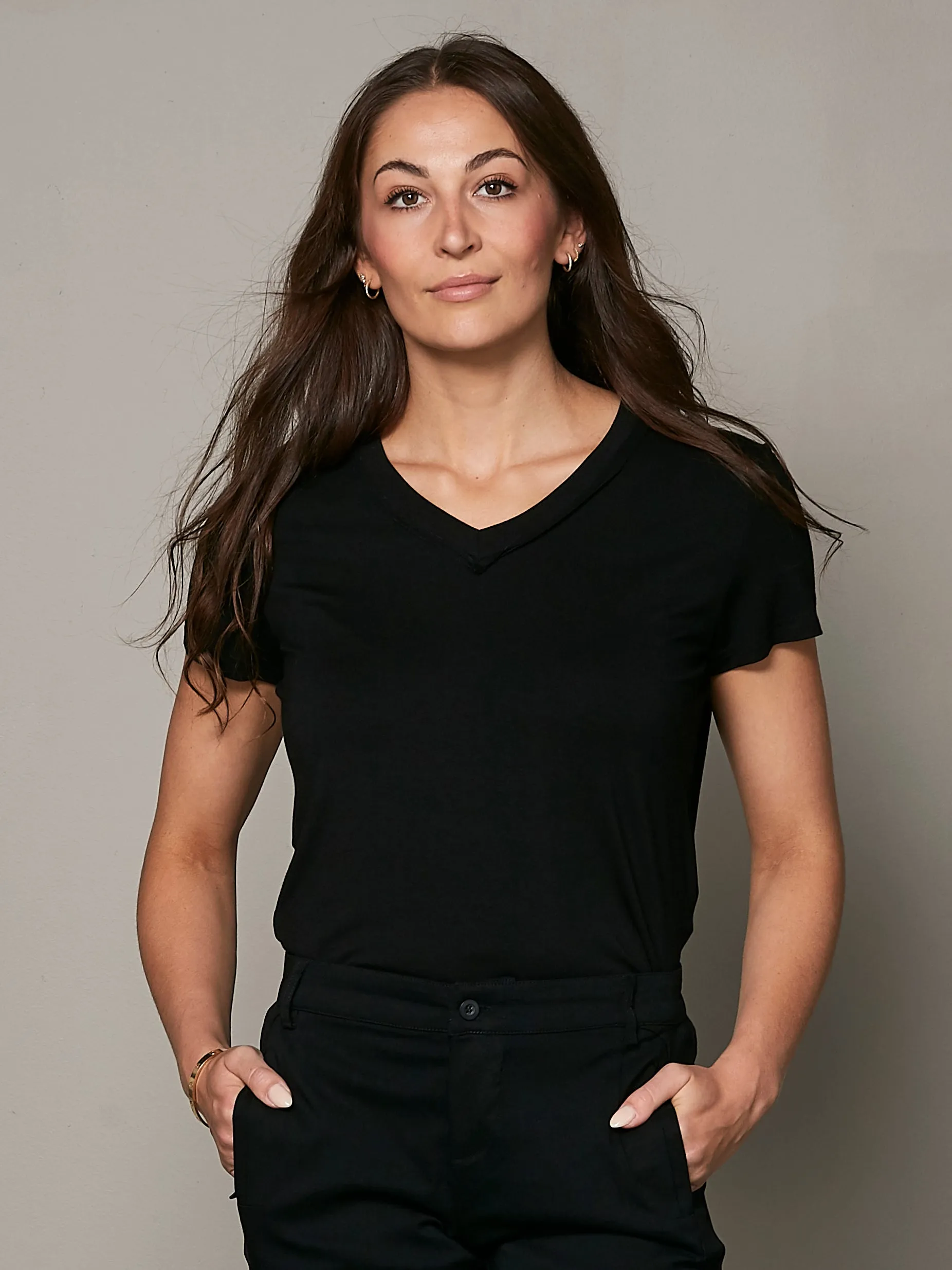 RUTH t-shirt - Black