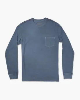 RVCA PTC Pigment L/S