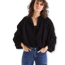 Sacrécoeur Gianni Blouse Black