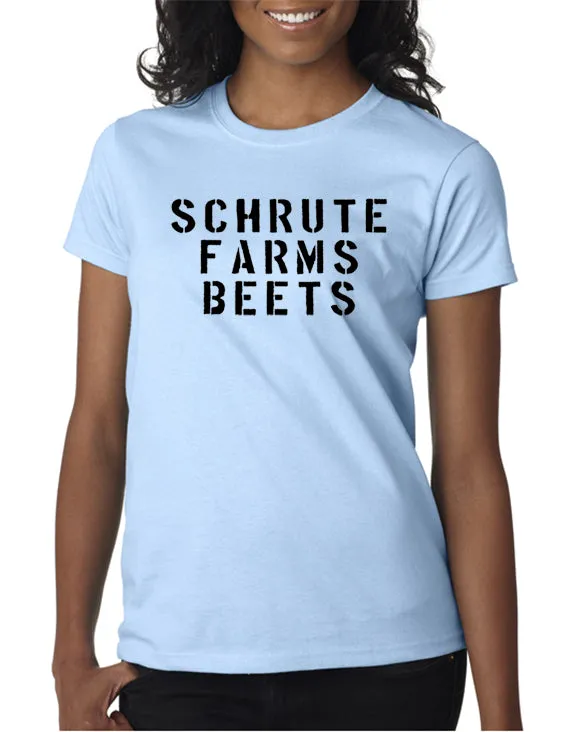 SALE | Schrute Farms Beets T-shirt