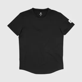 Saysky | Clean Pace T-Shirt | Heren | Black