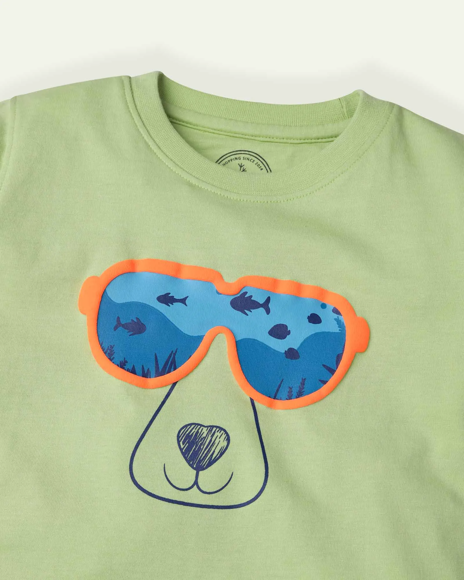 Scooba Diver Dog Shirt