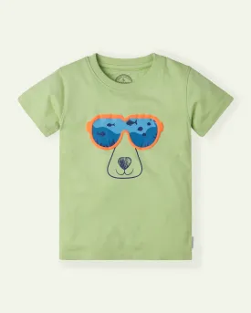 Scooba Diver Dog Shirt