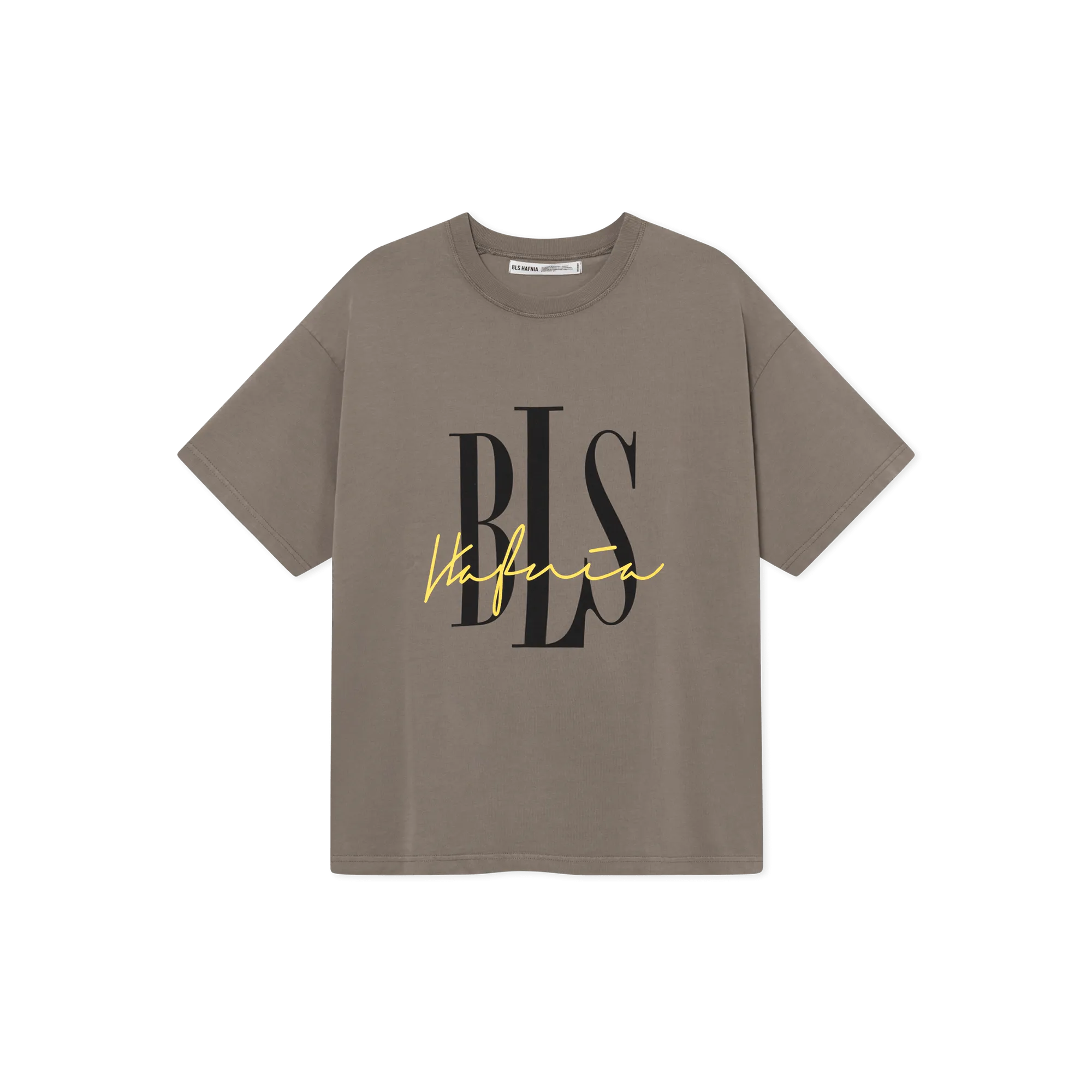 Signature T-Shirt - Vintage Olive