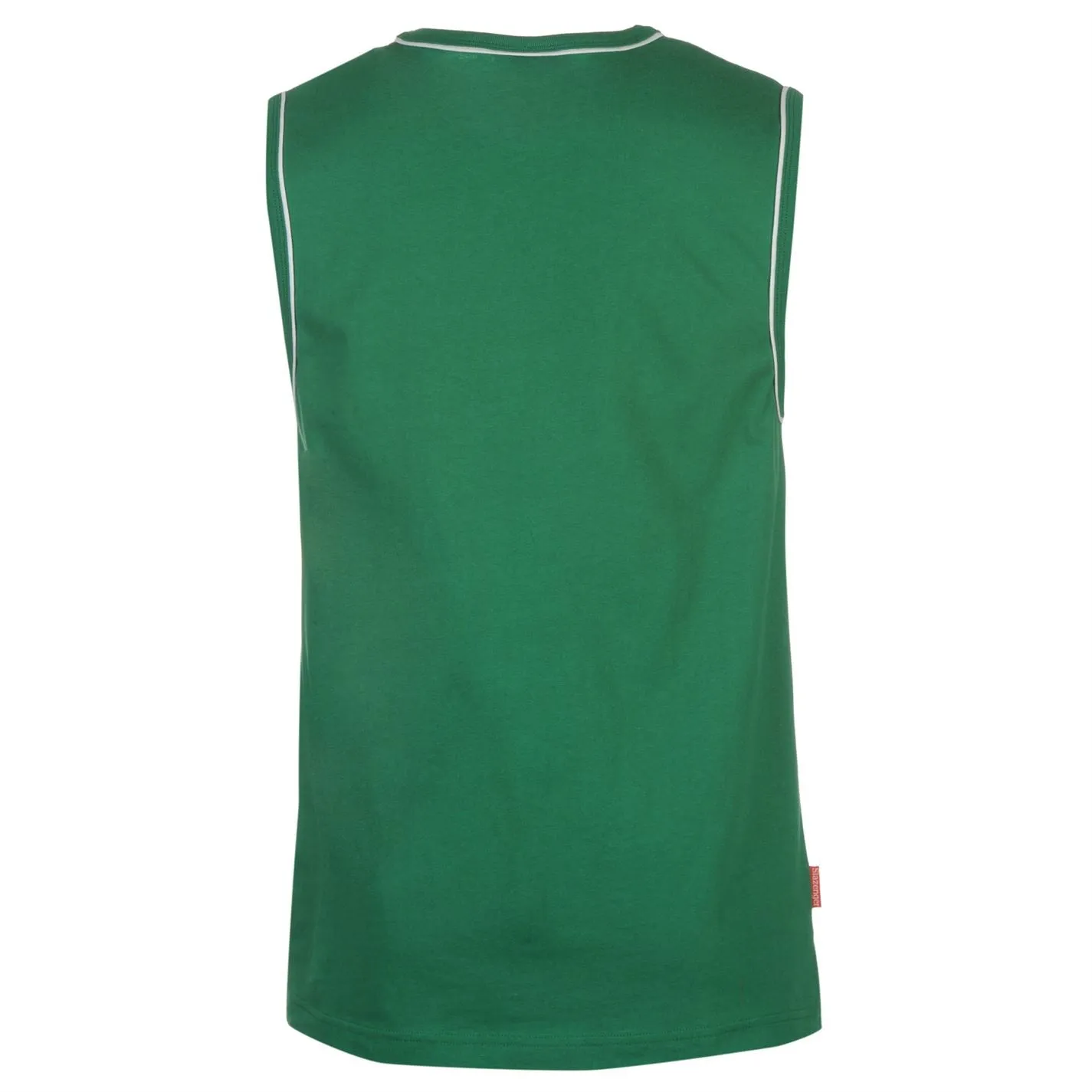 Slazenger Mens Sleeveless T Shirt Tee Top Round Neck Cotton