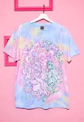 SLIME TIME Tie-Dye T-Shirt