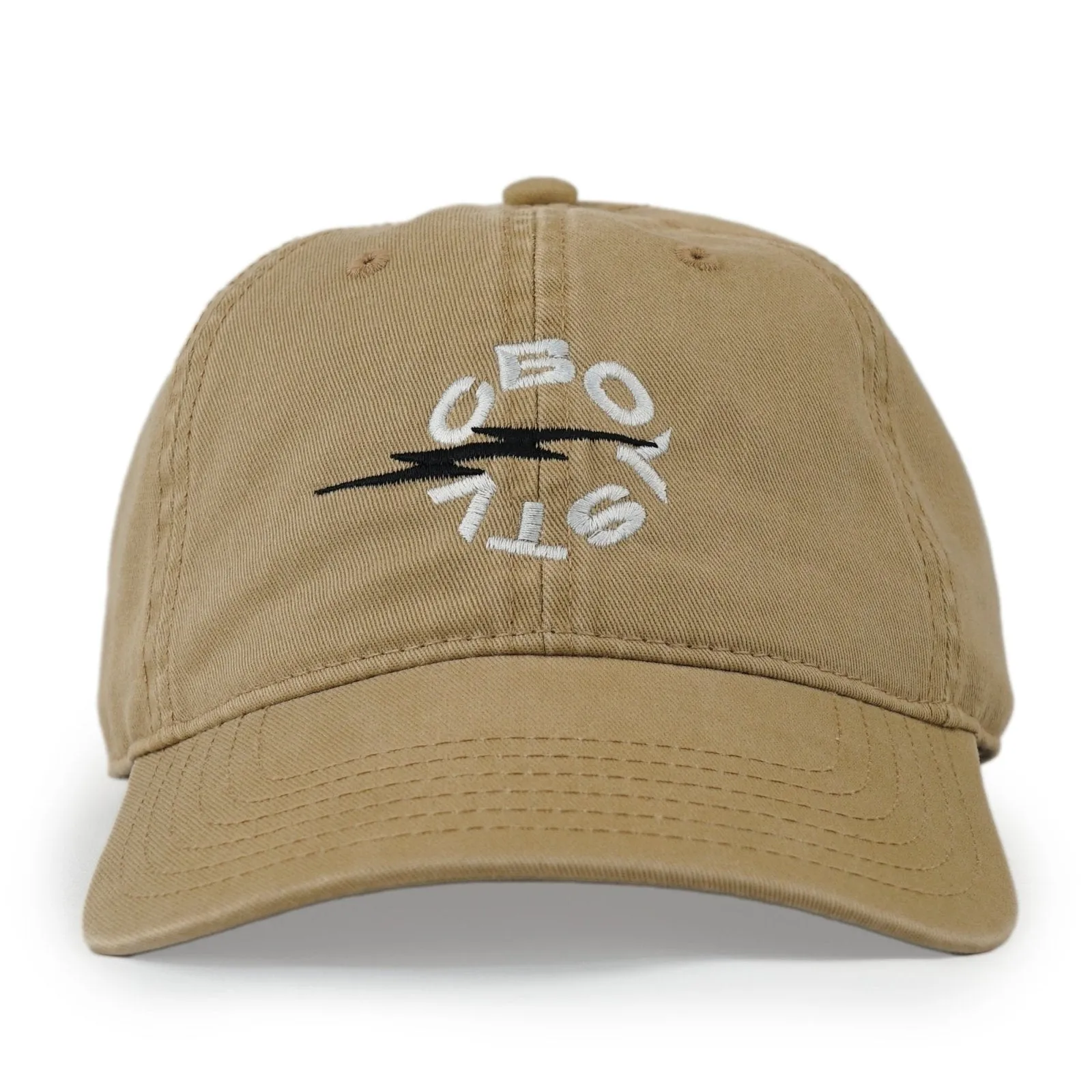 Special Steeze Tan Dad Hat