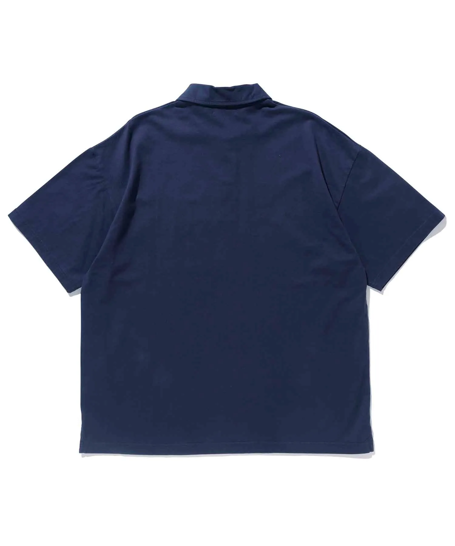 STANDARD LOGO BIG POLO SHIRT