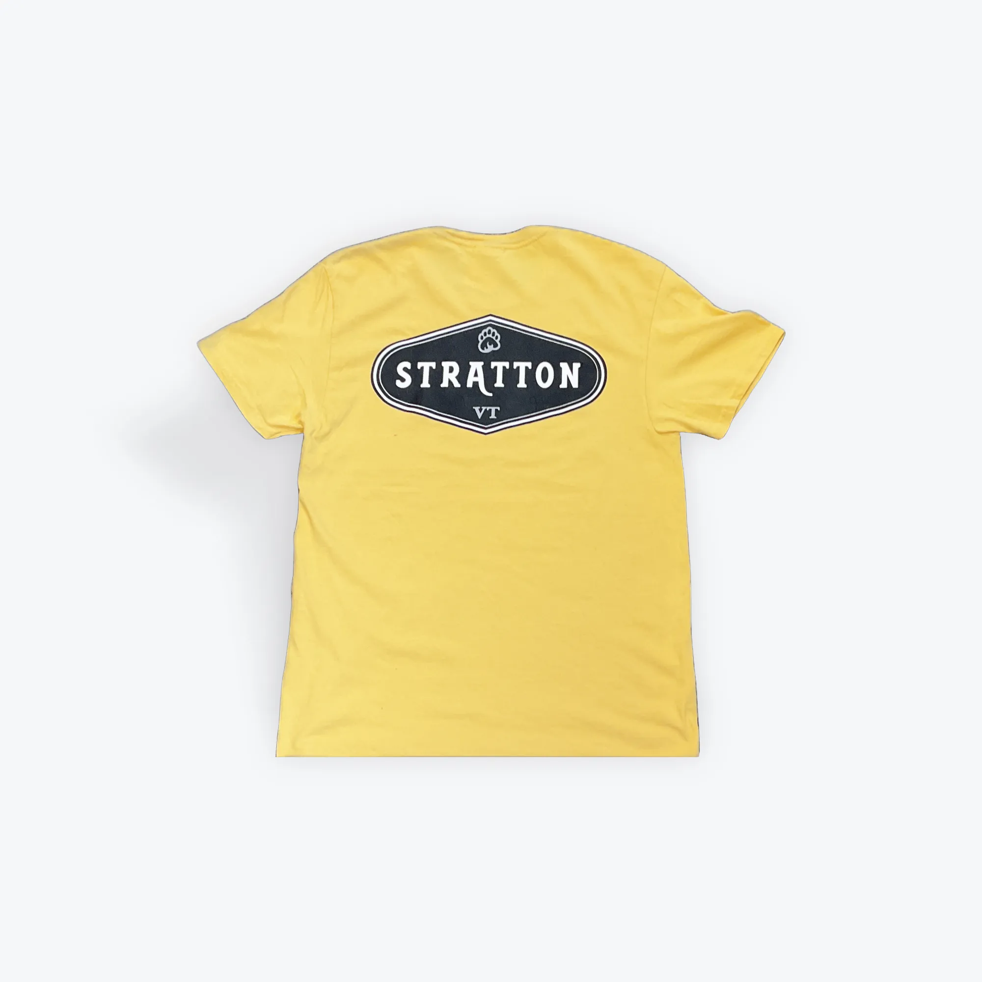 Stratton   Adult Short Sleeve T-Shirt