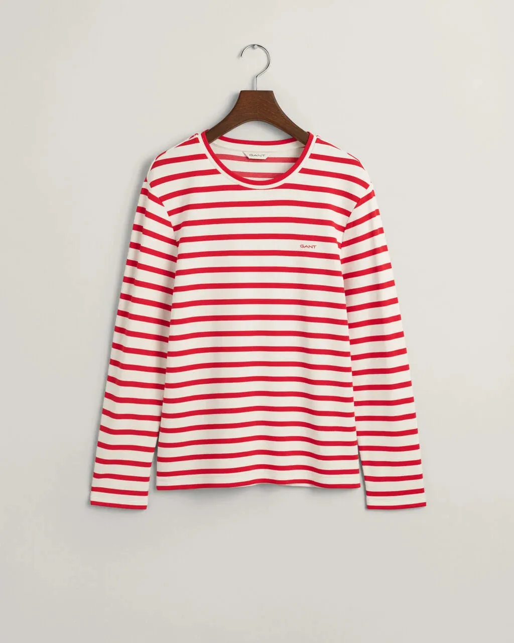 Striped Long Sleeve T-Shirt